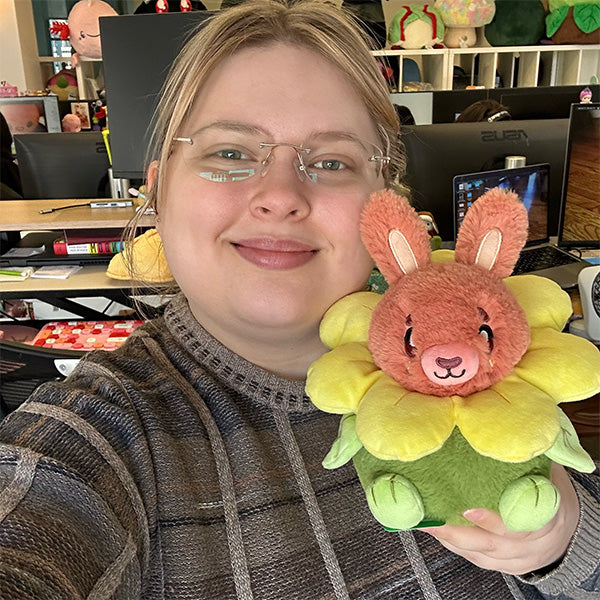 Alter Egos Series 13: Flower Bunny - Image 4