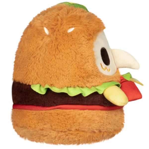 Alter Egos Series 17: Plague Doctor Burger - Image 2