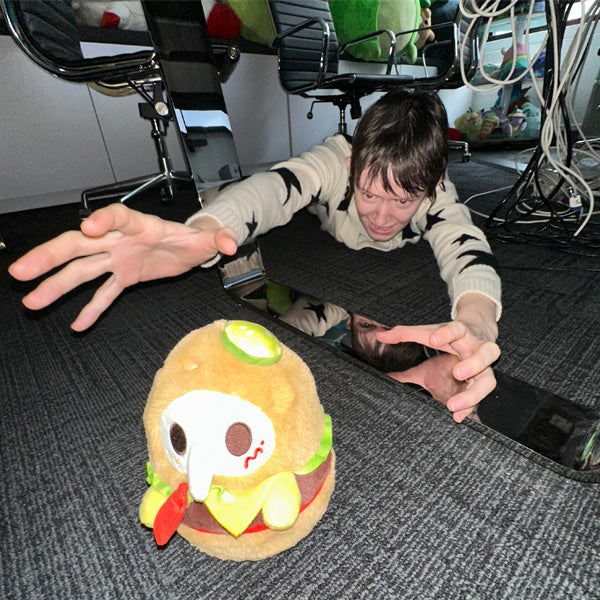 Alter Egos Series 17: Plague Doctor Burger - Image 5