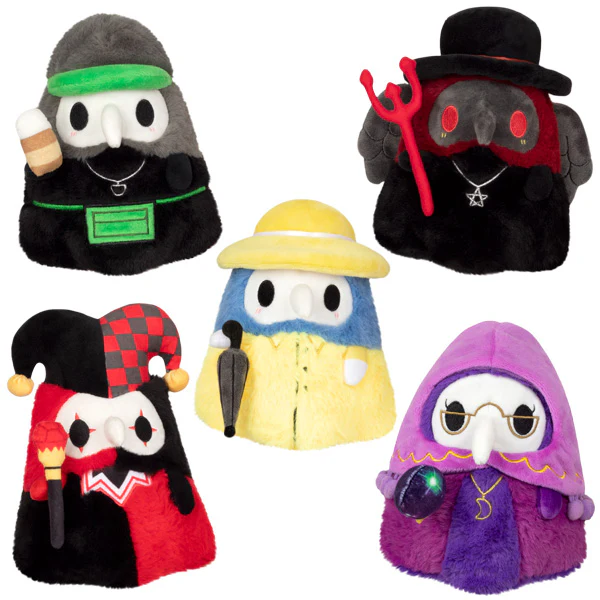 Alter Egos Series 2: Doctor Plague Set
