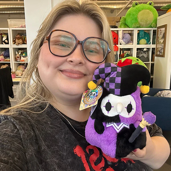 SQUEE-ONLY Alter Egos: Purple Jester Plague Doctor - Image 4