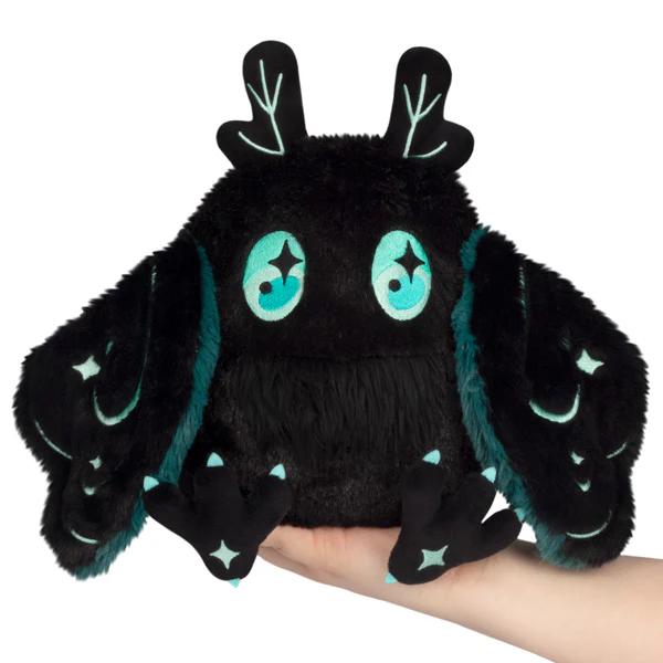 Area Squish: Mini Squishable Extraterrestrial Mothman