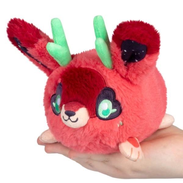Area Squish: Snacker Cosmic Jackalope