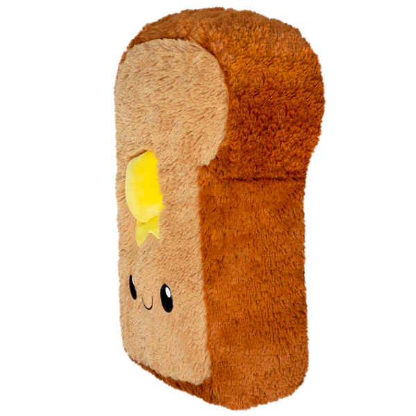 Comfort Food Buttered Toast - Image 2