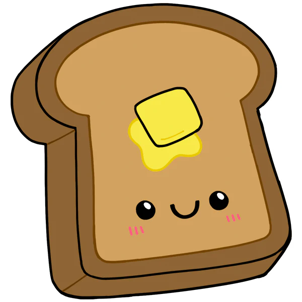 Comfort Food Buttered Toast - Image 4