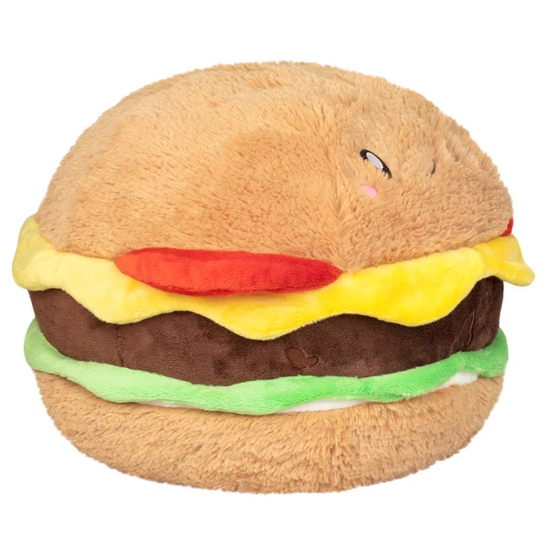 Comfort Food Cheeseburger - Image 2