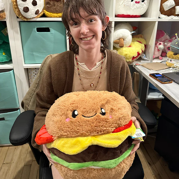 Comfort Food Cheeseburger - Image 4