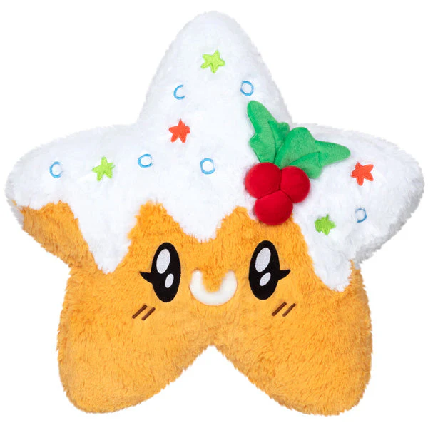 Comfort Food Christmas Star Cookie
