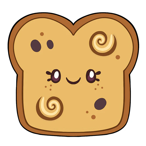 Comfort Food Cinnamon Raisin Toast - Image 4