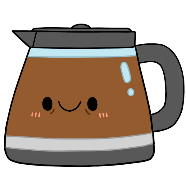 Comfort Food Coffee Pot - Image 4