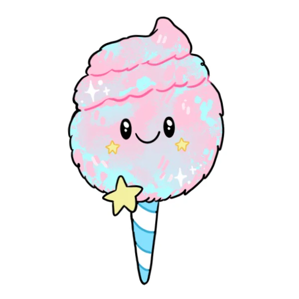 Comfort Food Cotton Candy - Image 4