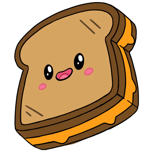 Comfort Food Gourmet Grilled Cheese - Image 4