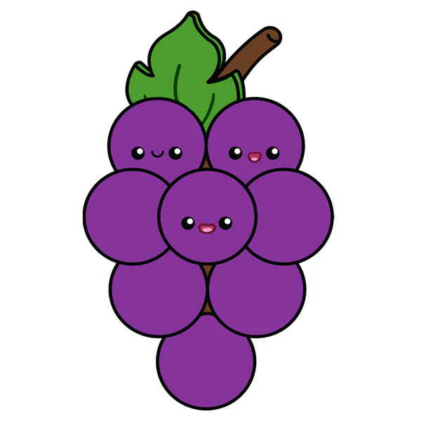 Comfort Food Grapes - Image 3