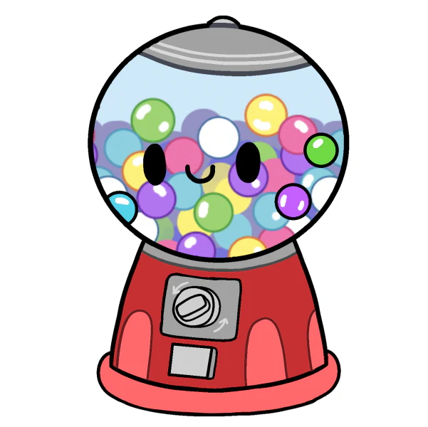 Comfort Food Gumball Machine - Image 4