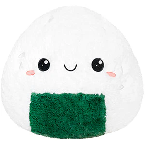 Comfort Food Onigiri