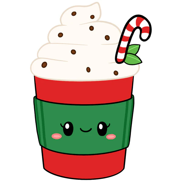 Comfort Food Peppermint Mocha - Image 4