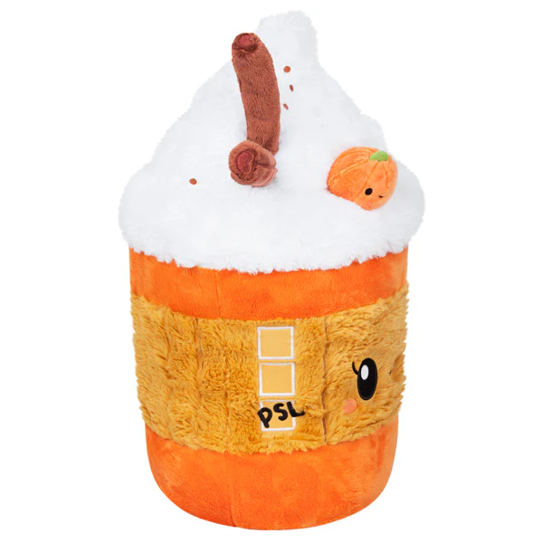 Comfort Food Pumpkin Spice Latte - Image 2