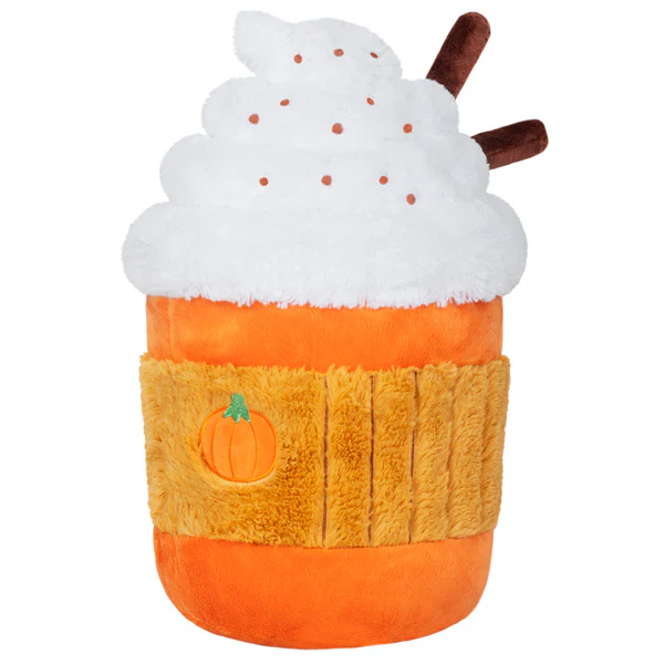 Comfort Food Pumpkin Spice Latte - Image 3