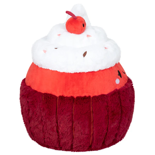 Comfort Food Red Velvet Cupcake - Image 2