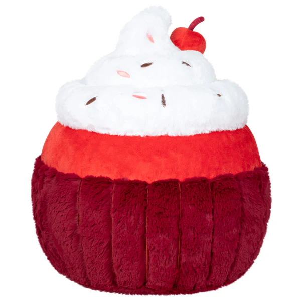 Comfort Food Red Velvet Cupcake - Image 3