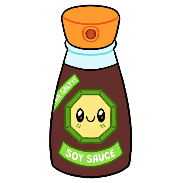 Comfort Food Soy Sauce - Image 4