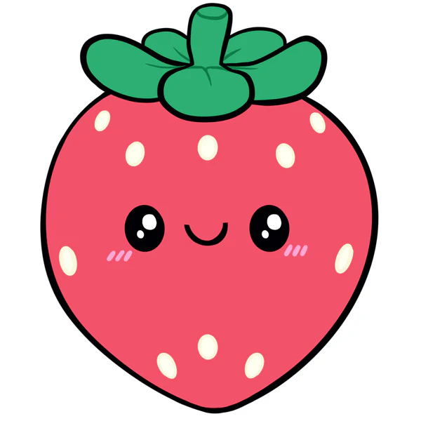 Comfort Food Strawberry - Image 4