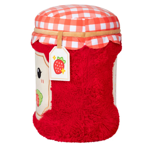 Comfort Food Strawberry Jam - Image 2