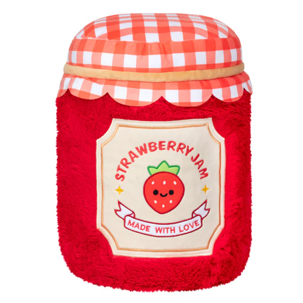 Comfort Food Strawberry Jam - Image 3