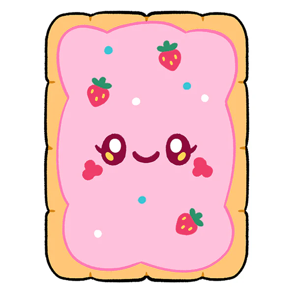 Comfort Food Toaster Tart II - Image 5