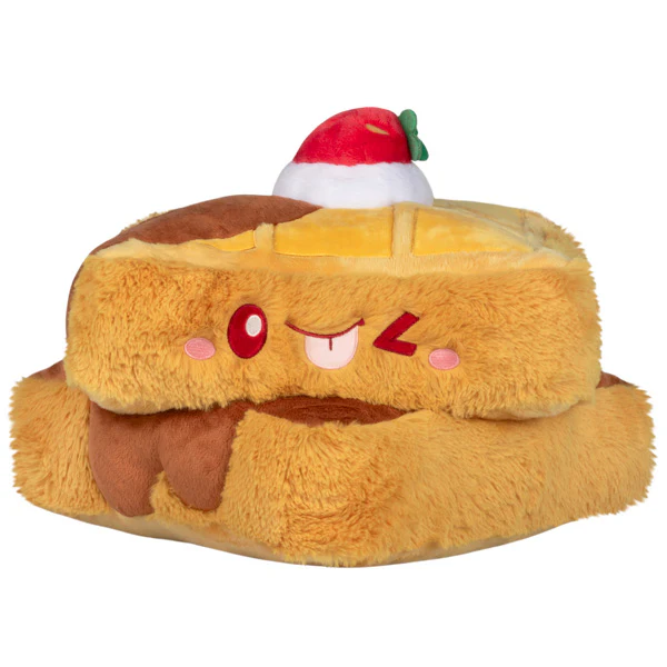 Comfort Food Waffle Stack