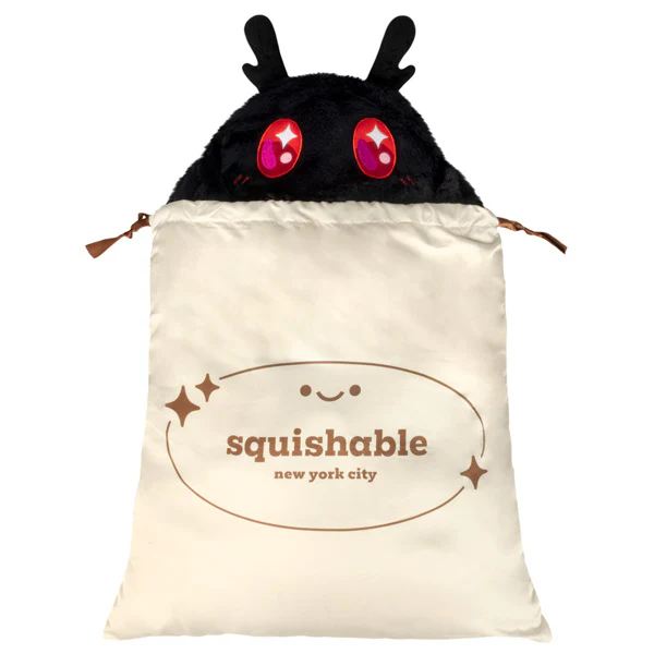 DIY Tan Drawstring Dust Bag - Large - Image 2
