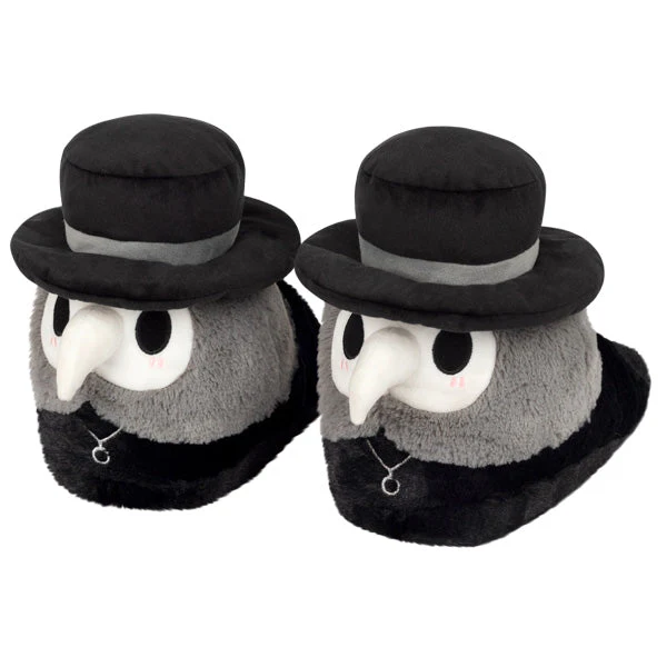 Doctor Plague 3D Slipper