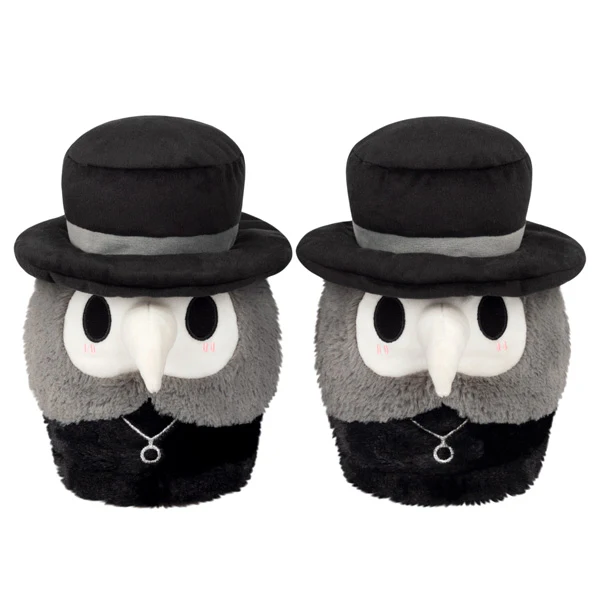 Doctor Plague 3D Slipper - Image 2