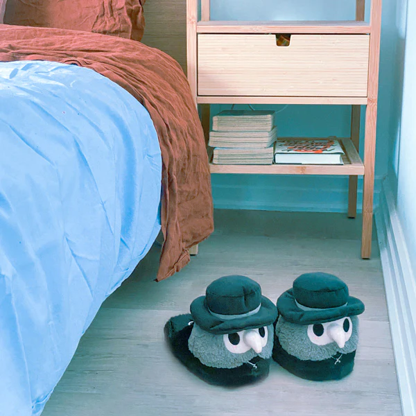 Doctor Plague 3D Slipper - Image 4