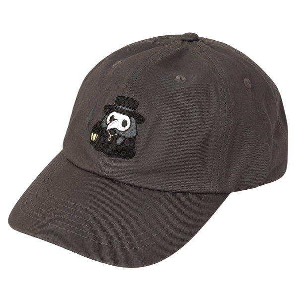 Doctor Plague Baseball Hat - Image 2