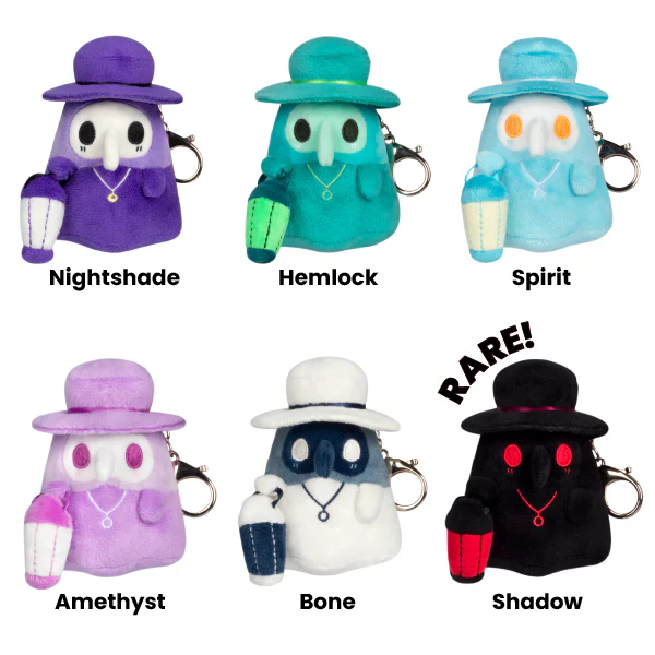 Doctor Plague Micro Blind Box, Series 1: Alchemy Lab - Image 3