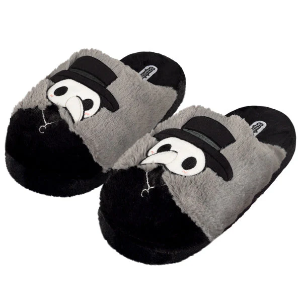 Doctor Plague Slide Slipper