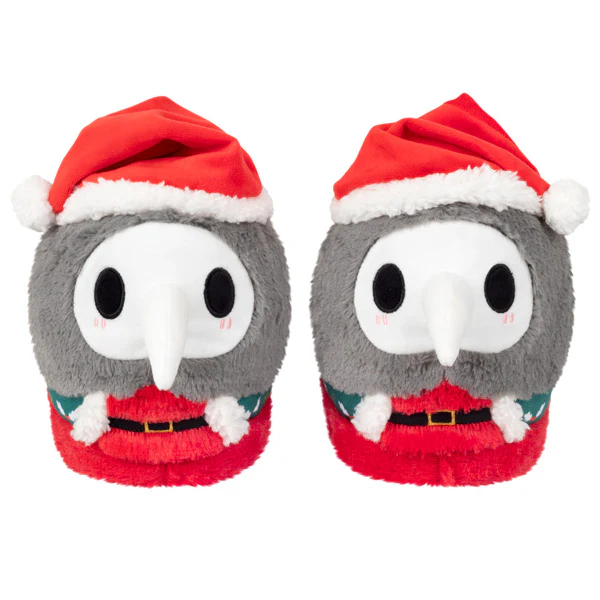 Festive Plague Doctor 3D Slipper - Image 2