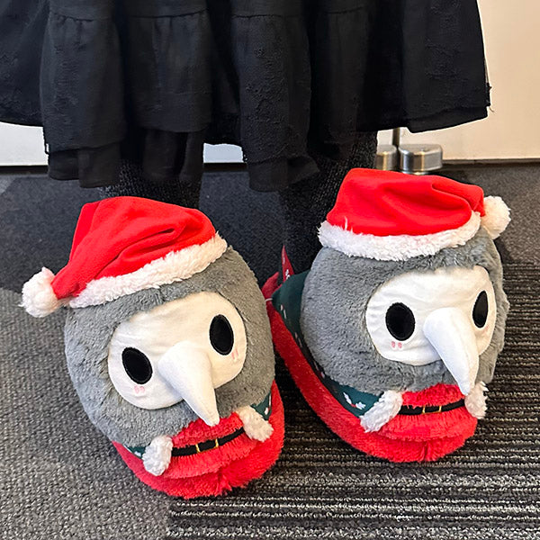 Festive Plague Doctor 3D Slipper - Image 5