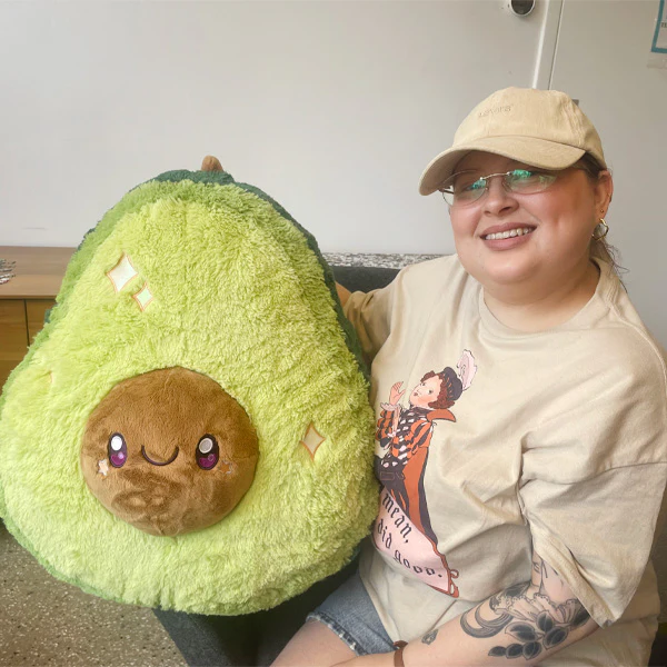 Mega Squishable Avocado - Image 4