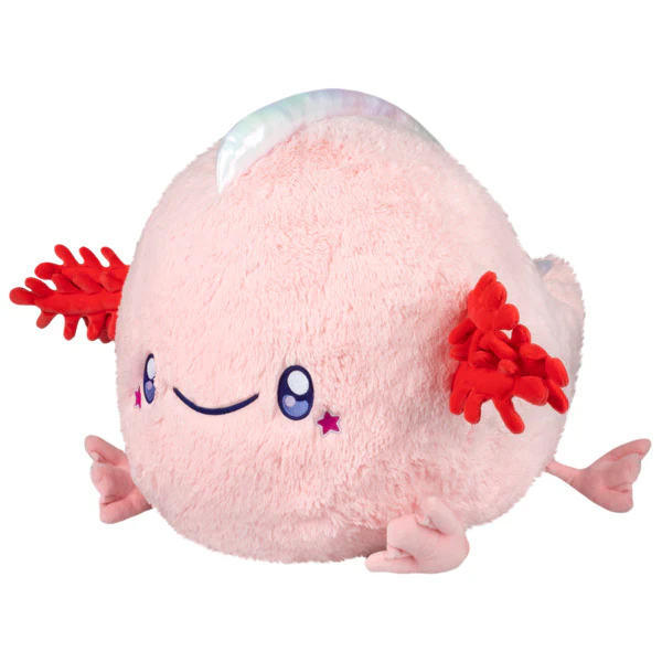 Mega Squishable Baby Axolotl