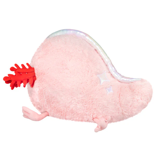 Mega Squishable Baby Axolotl - Image 2