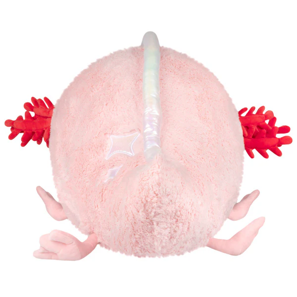 Mega Squishable Baby Axolotl - Image 3