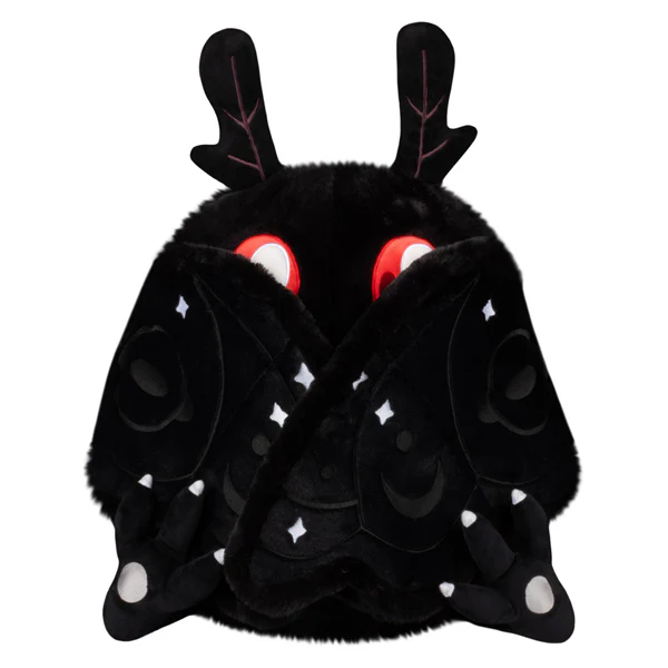 Mega Squishable Baby Mothman - Image 3
