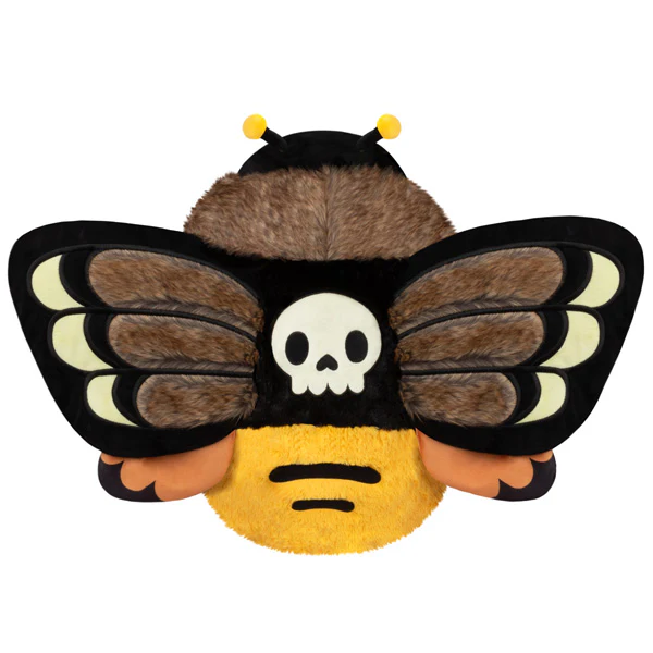 Mega Squishable Death's-head Hawkmoth - Image 3