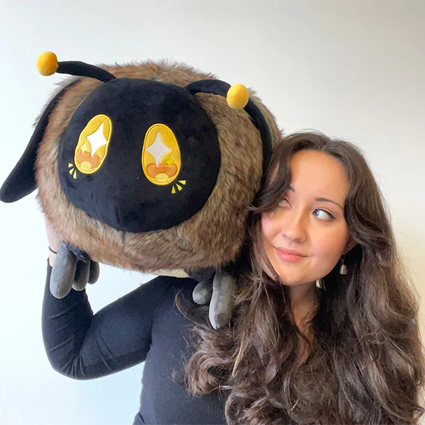 Mega Squishable Death's-head Hawkmoth - Image 6