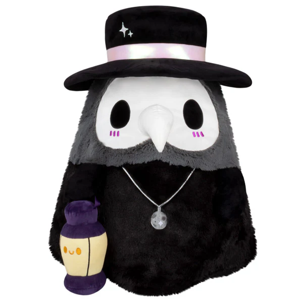 Mega Squishable Plague Doctor