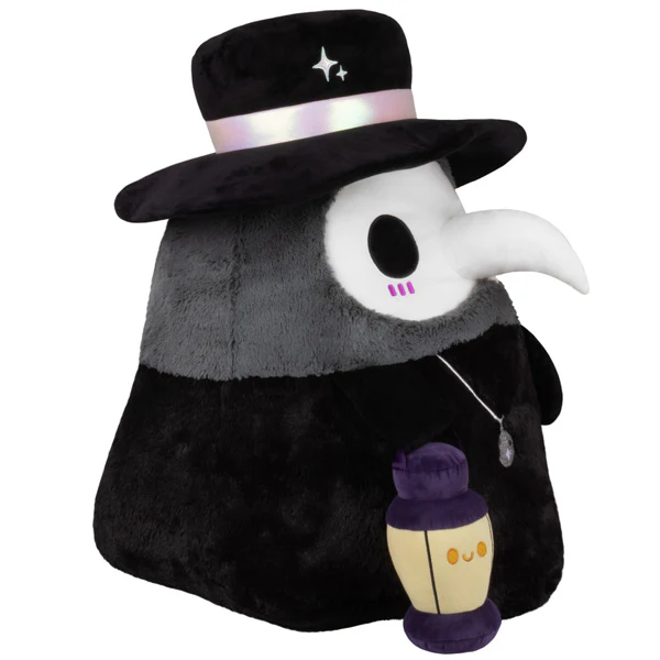 Mega Squishable Plague Doctor - Image 2