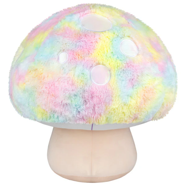 Mega Squishable Tie Dye Mushroom - Image 3