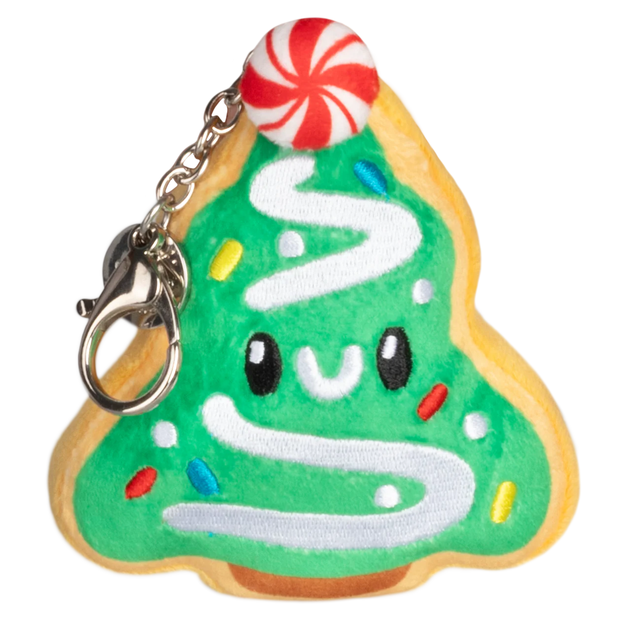 Micro Christmas Tree Cookie